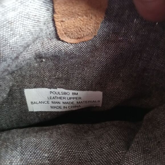 OTBT Poulsbo Brown Boots - Picture 11 of 12